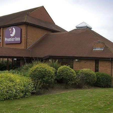 Premier Inn Premier Inn York South West Esterno foto