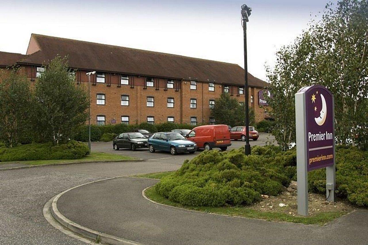 Premier Inn Premier Inn York South West Esterno foto