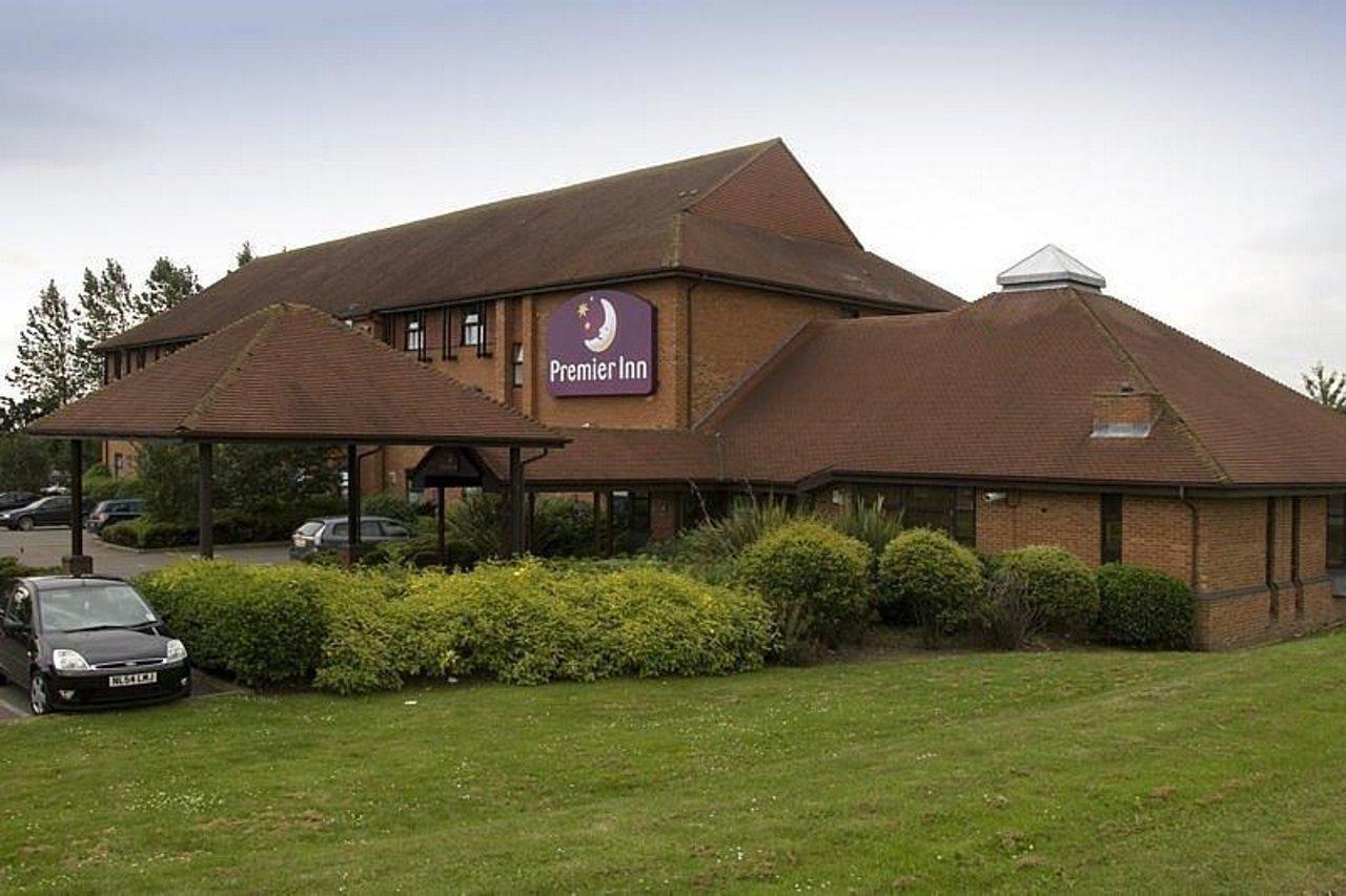 Premier Inn Premier Inn York South West Esterno foto