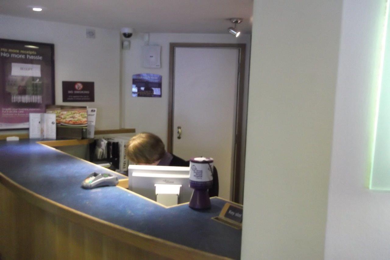 Premier Inn Premier Inn York South West Esterno foto