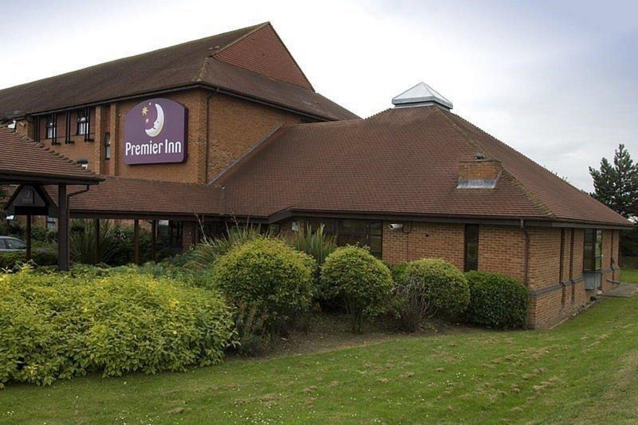Premier Inn Premier Inn York South West Esterno foto