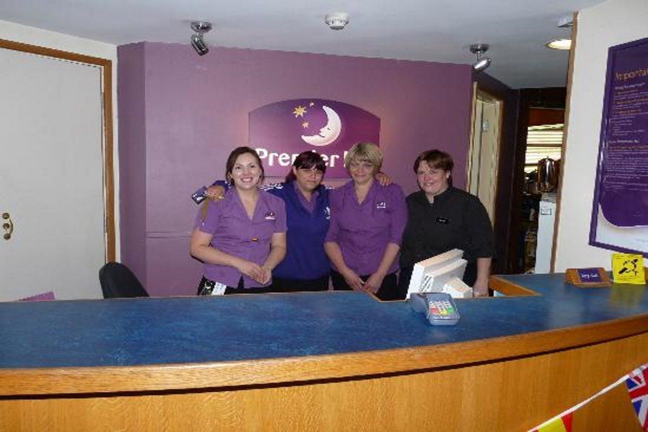 Premier Inn Premier Inn York South West Esterno foto