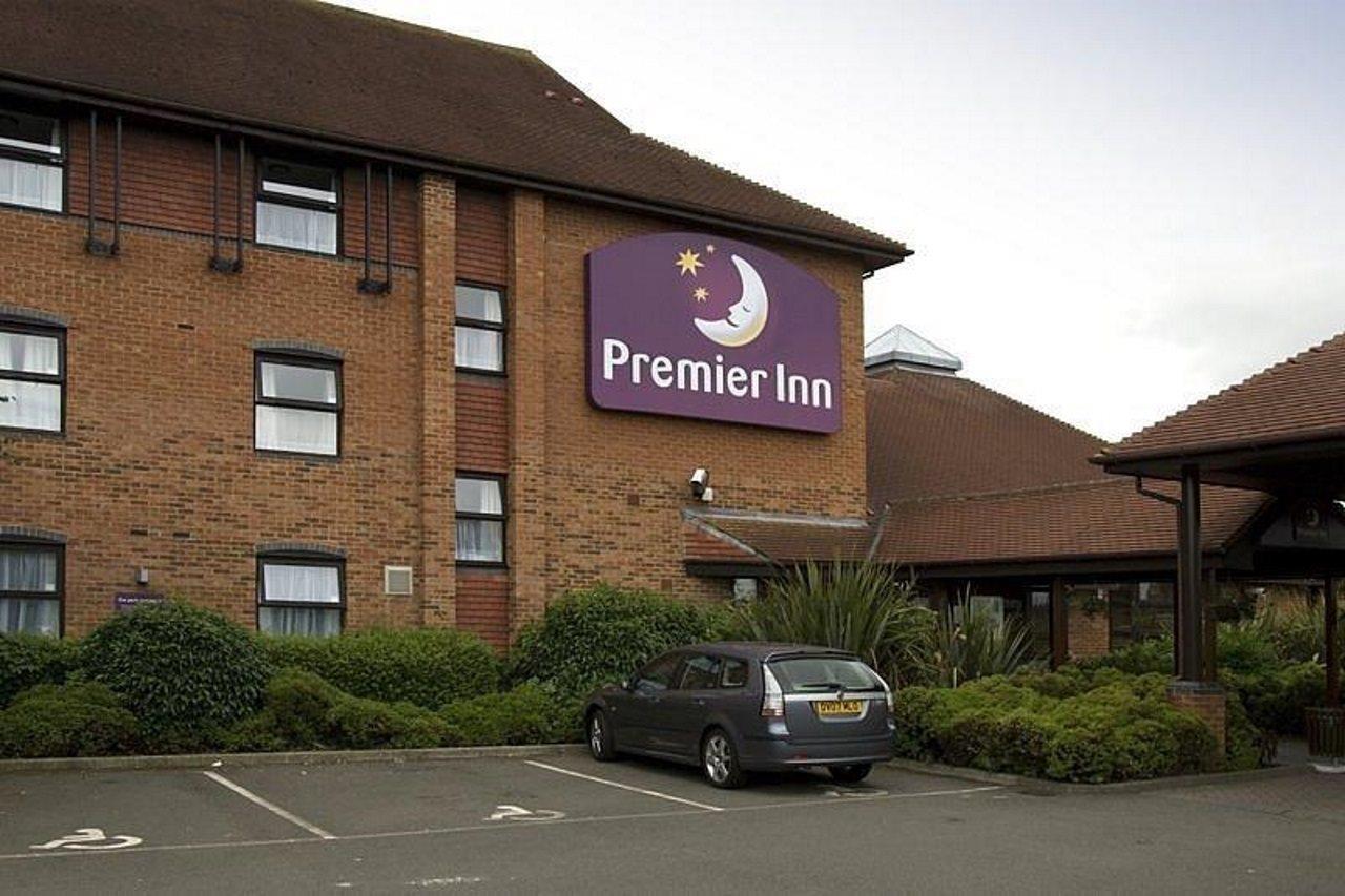 Premier Inn Premier Inn York South West Esterno foto