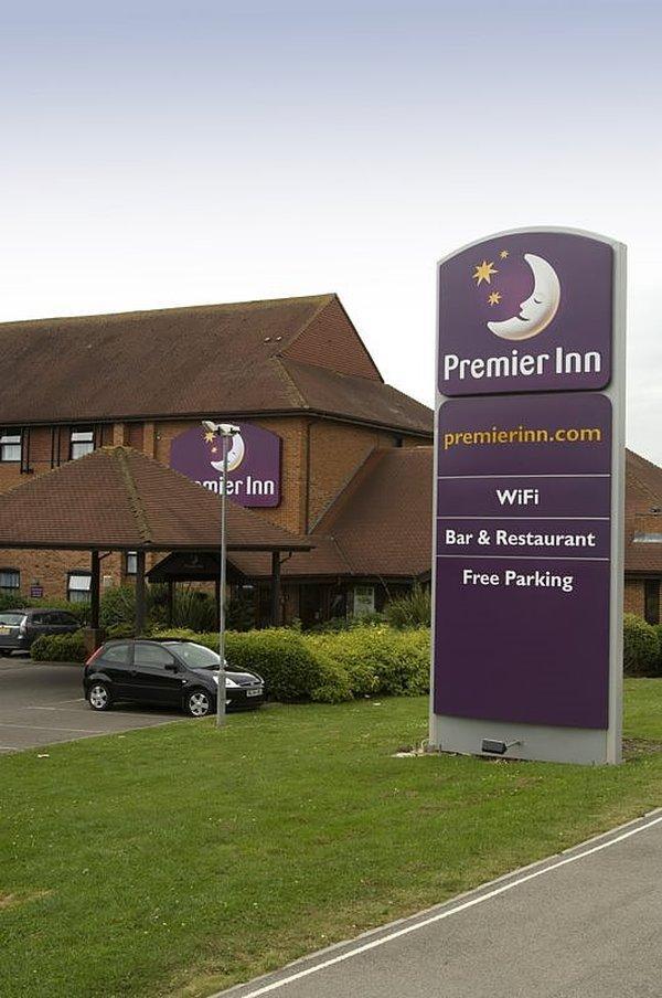 Premier Inn Premier Inn York South West Esterno foto
