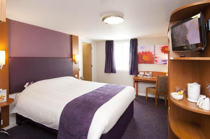 Premier Inn Premier Inn York South West Esterno foto