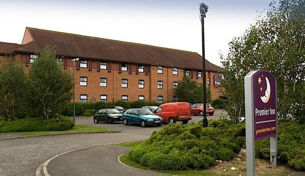 Premier Inn Premier Inn York South West Esterno foto