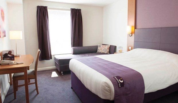 Premier Inn Premier Inn York South West Esterno foto